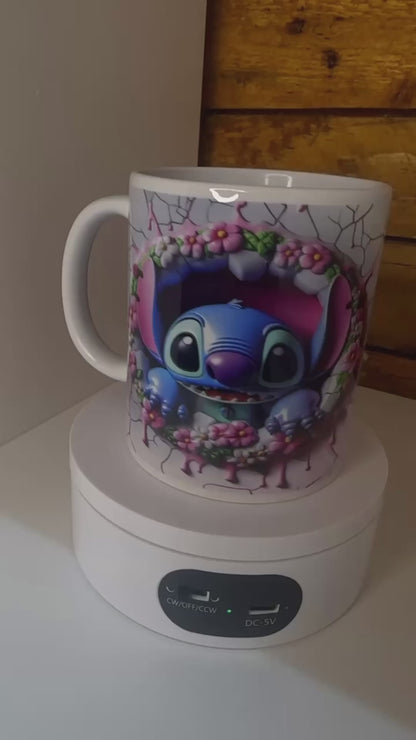 Stitch Mug