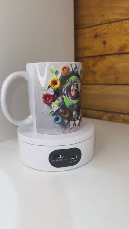 Toy story Mug