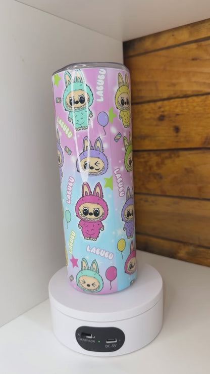 20oz Labubu Tumbler