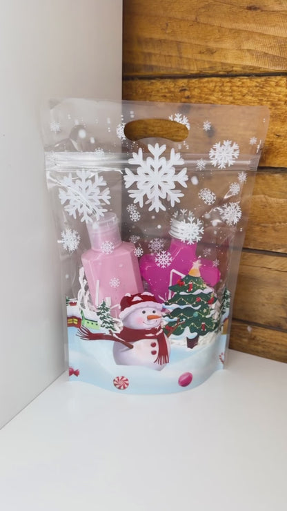 Body Wash & Body Lotion Gift Set