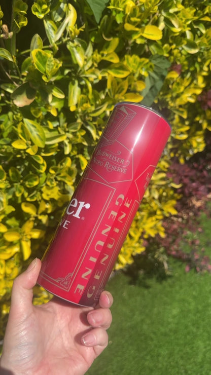 20oz Budweiser