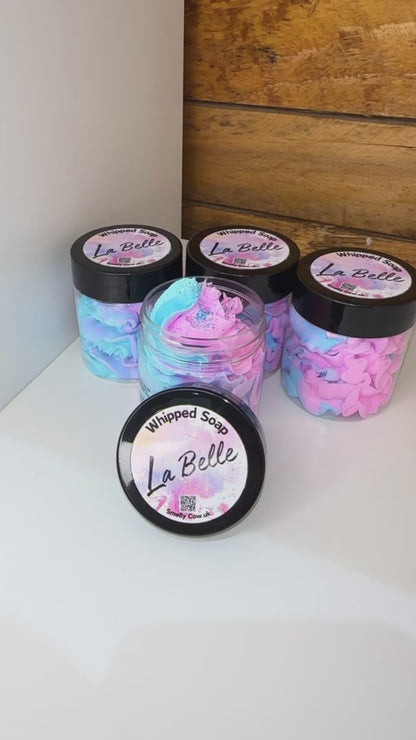 Whipped Soap – Luxurious Creamy Body Wash & Moisturizer in One