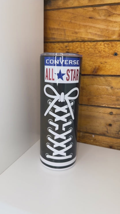 20oz Tumbler - Converse