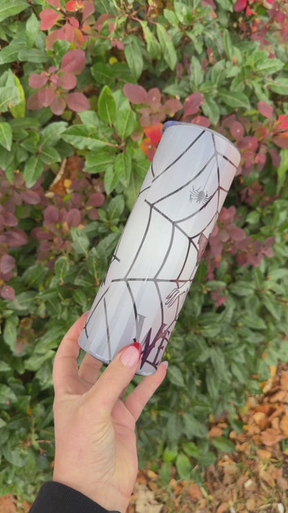 20oz Wednesday Thermal Tumbler