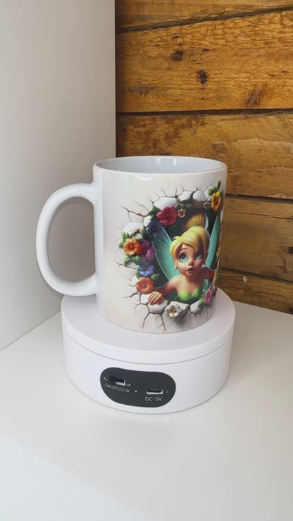 Tinkerbell Mug