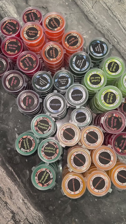 99p Pots - Halloween