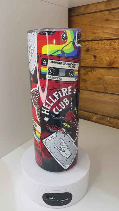 20oz Stranger Things