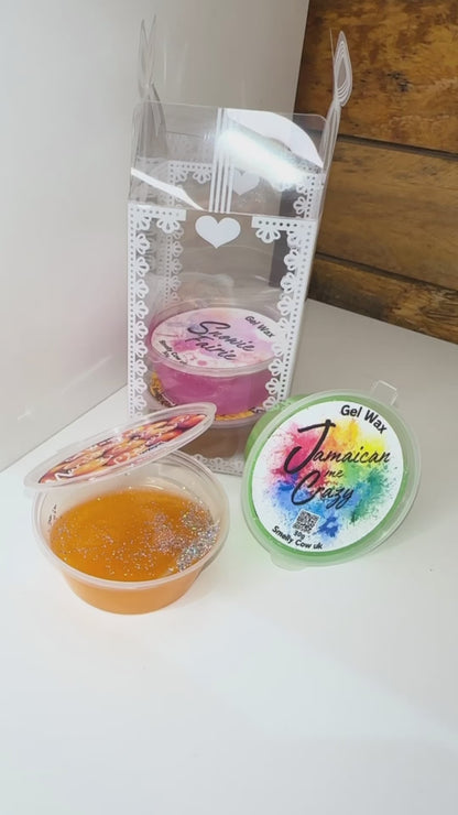 Gel Wax Gift Set