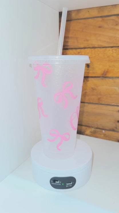 Bow 24oz Cup