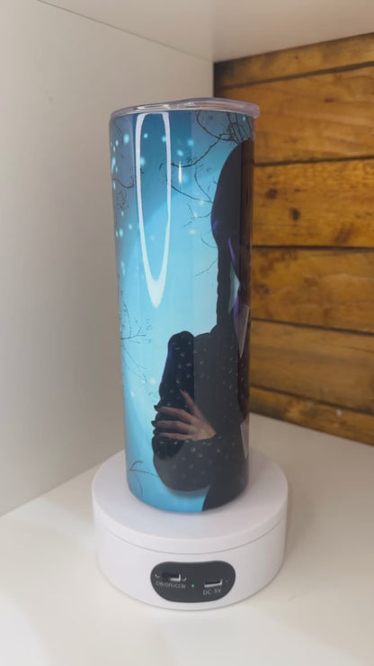 20oz Wednesday Thermal Tumbler