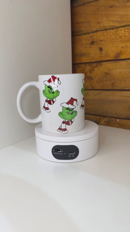 Grinch Mug