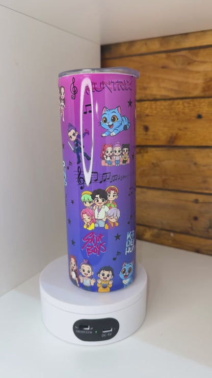 20oz K pop Thermal Tumbler