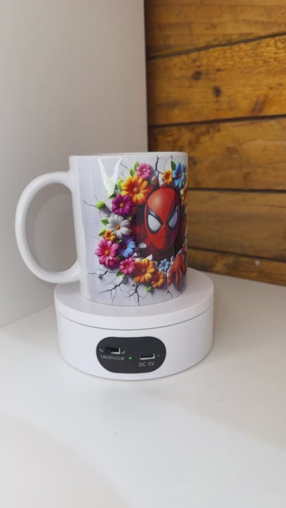 Spider-Man Mug