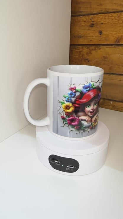 Little Mermaid Mug