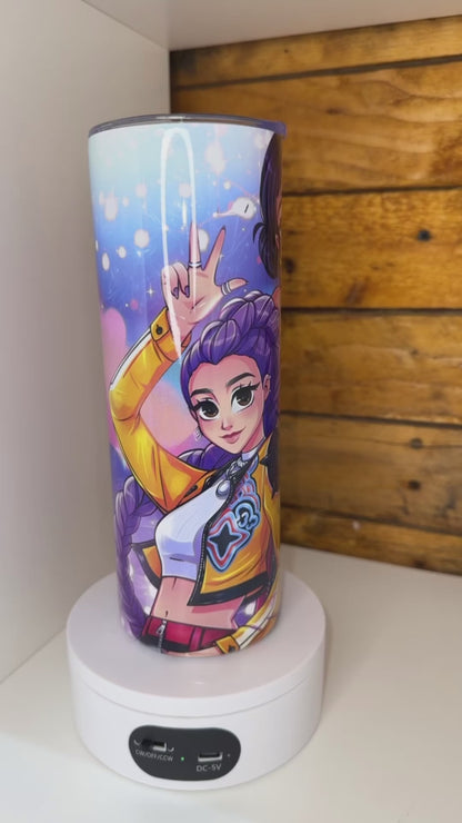 20oz Tumbler - K Pop