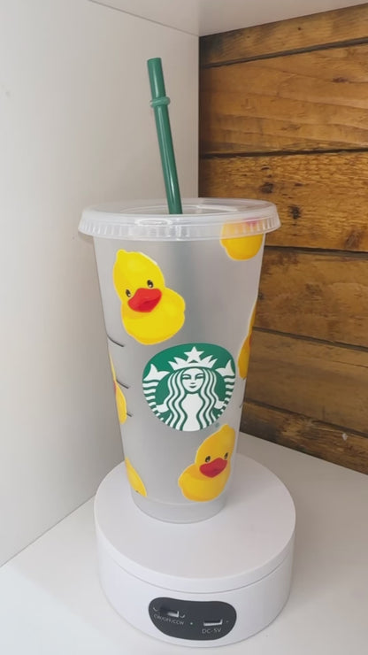 Starbucks Duck Cup
