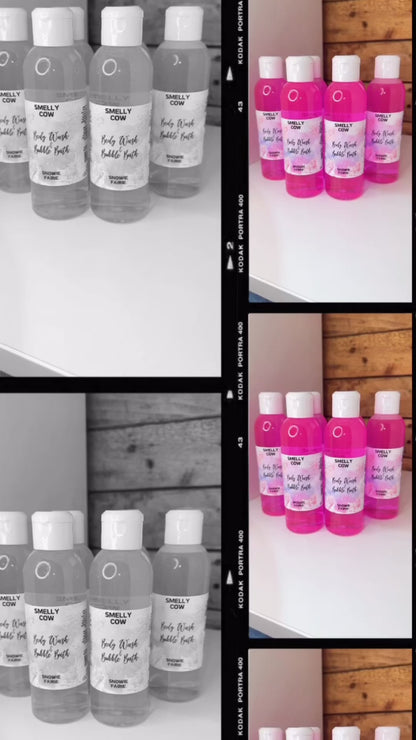 4-in-1 Cleanser for Hair, Body, Hands & Bath - Powered by Nature (Not Chemicals).