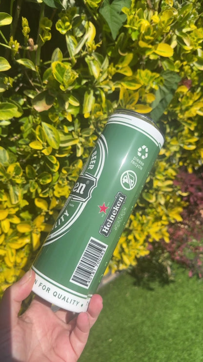 20oz Heineken
