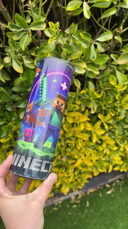 20oz Minecraft