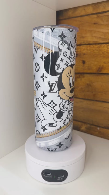 20oz Designer Minnie