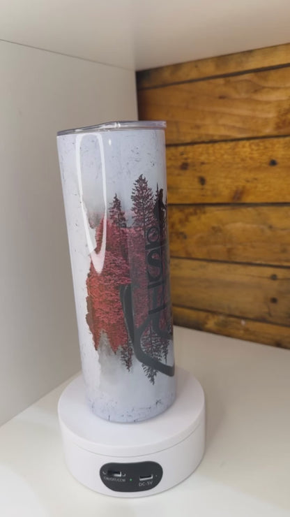 20oz Stranger Things