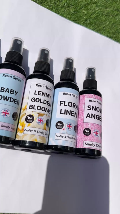 Room sprays/ Room fresheners