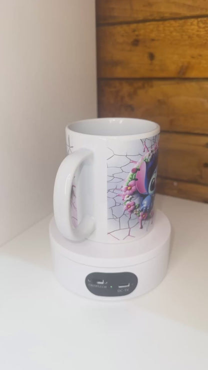 Stitch Mug