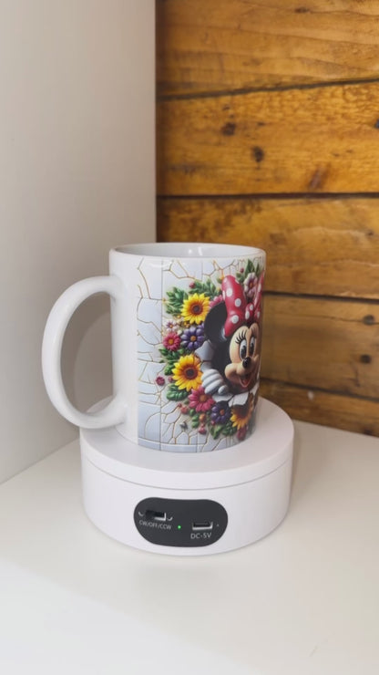 Minnie Mouse mug