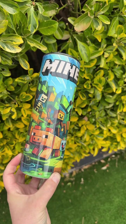 20oz Minecraft