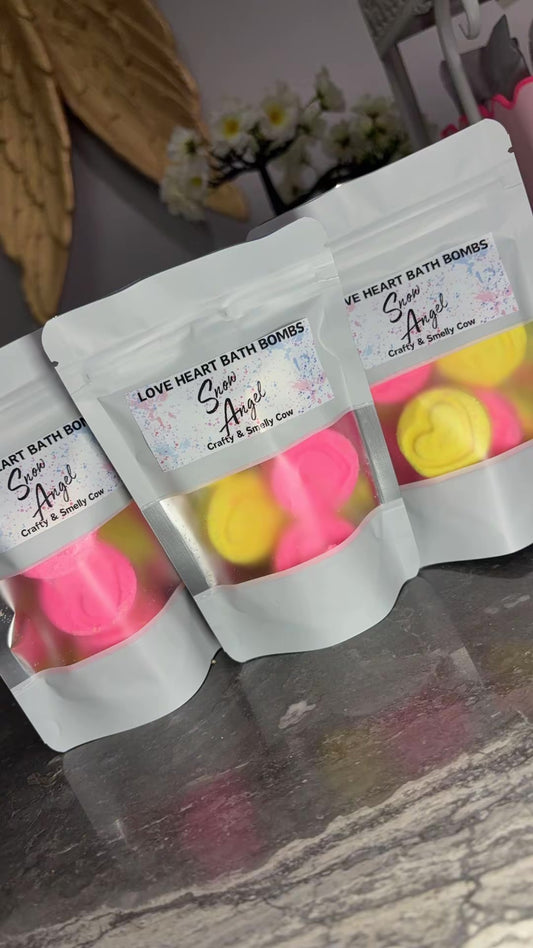 Mini Hearts x6 Pack