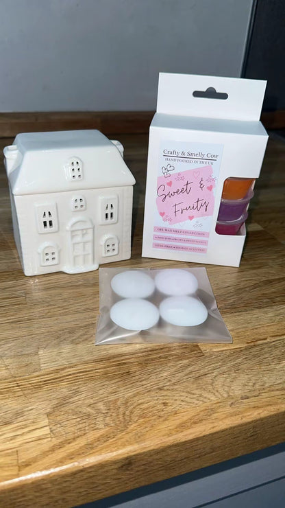 Home Burner Gift Bundle
