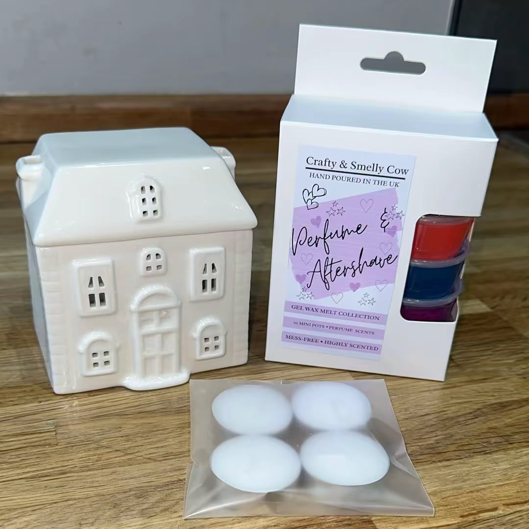 Home Burner Gift Bundle
