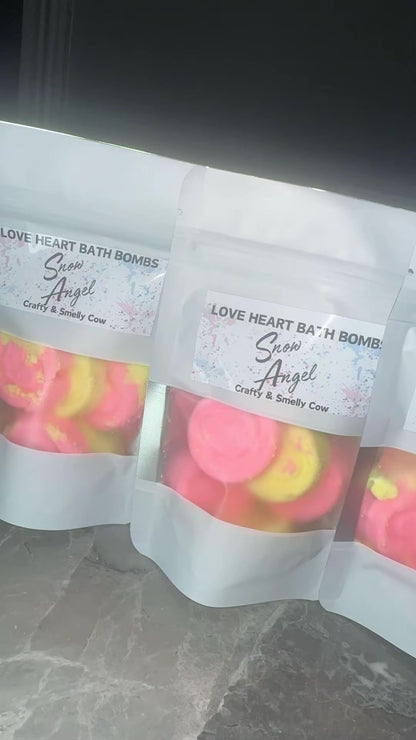 Mini Hearts x6 Pack