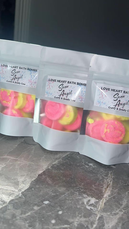 Mini Hearts x6 Pack