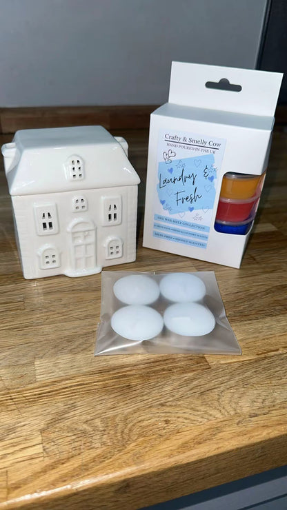 Home Burner Gift Bundle